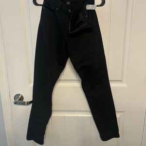 Banana Republic Skinny Fit Straight Leg Jeans